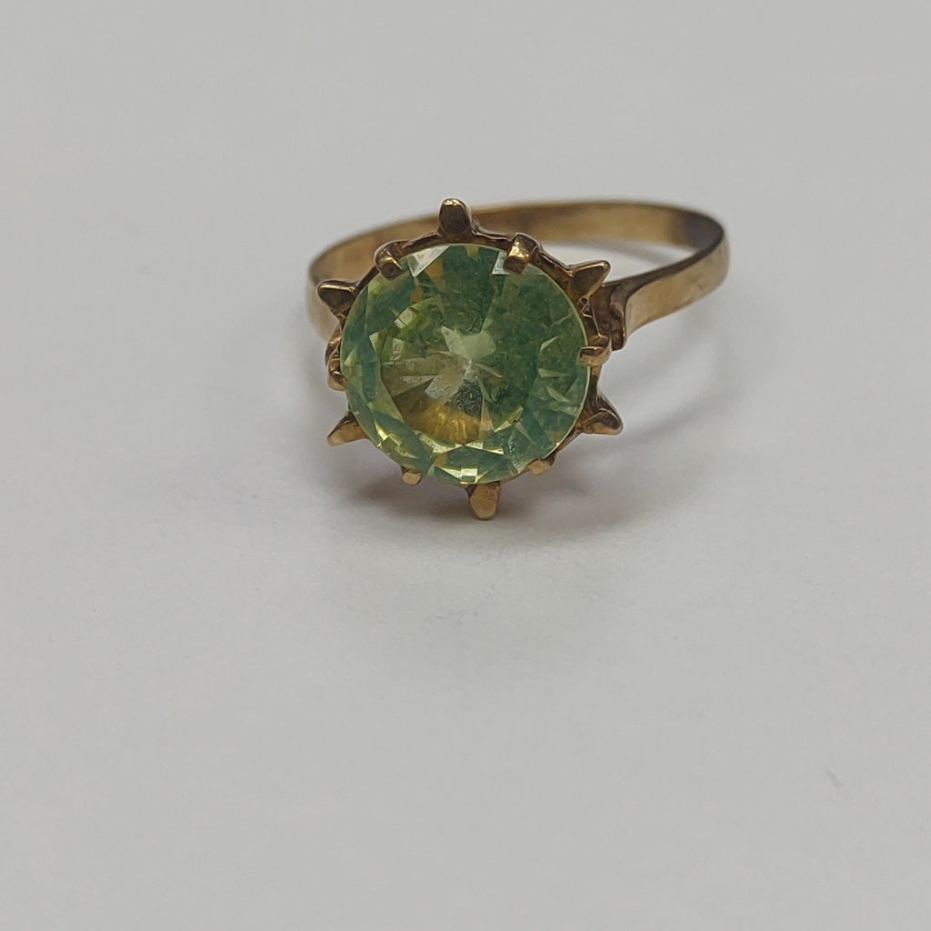 ANILLITO ORO 14 K 2.5 GRMS (SEMINUEVO)