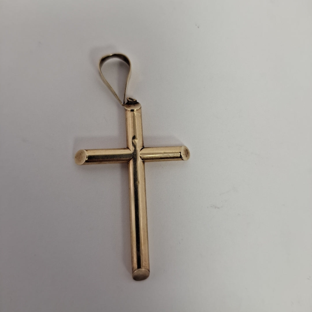 CRUZ ORO 10 K 1.9 GRMS (SEMINUEVO)