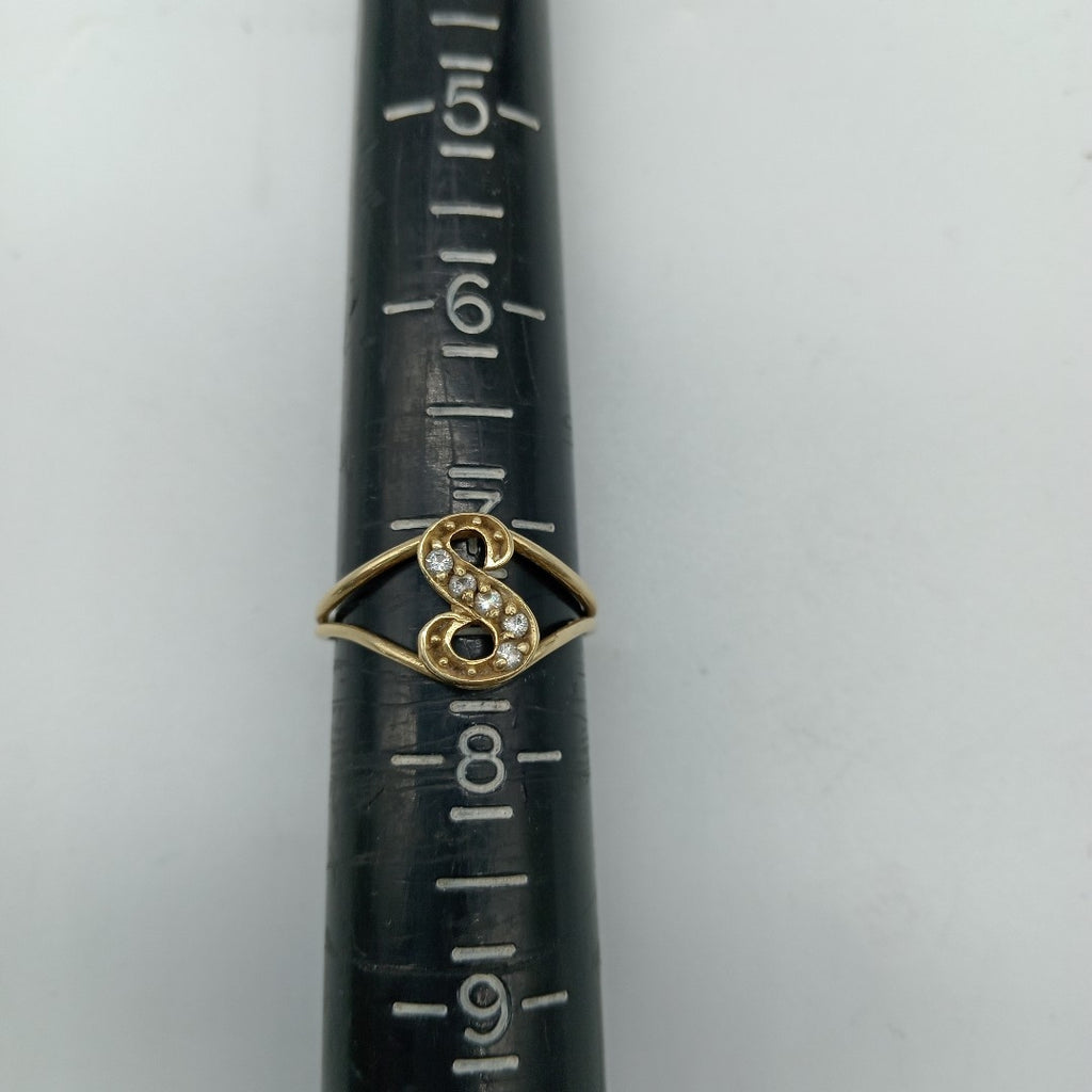 ANILLITO ORO 14 K 1.9 GRMS (SEMINUEVO)