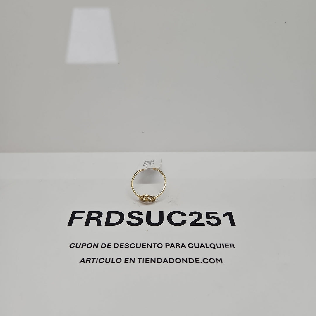 ANILLOS DAMA ORO 14K 1.2 (NUEVO)