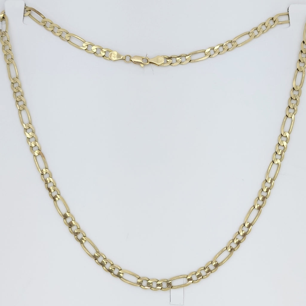 CADENA ORO 10 K 24.1 GRMS (SEMINUEVO)