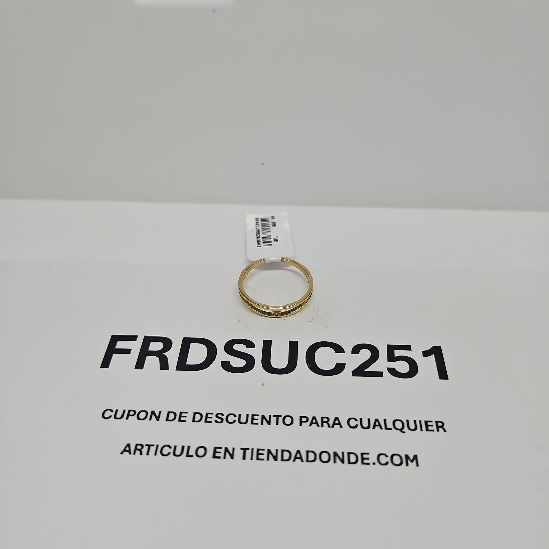 ANILLOS DAMA ORO 10K 1.6 (NUEVO)