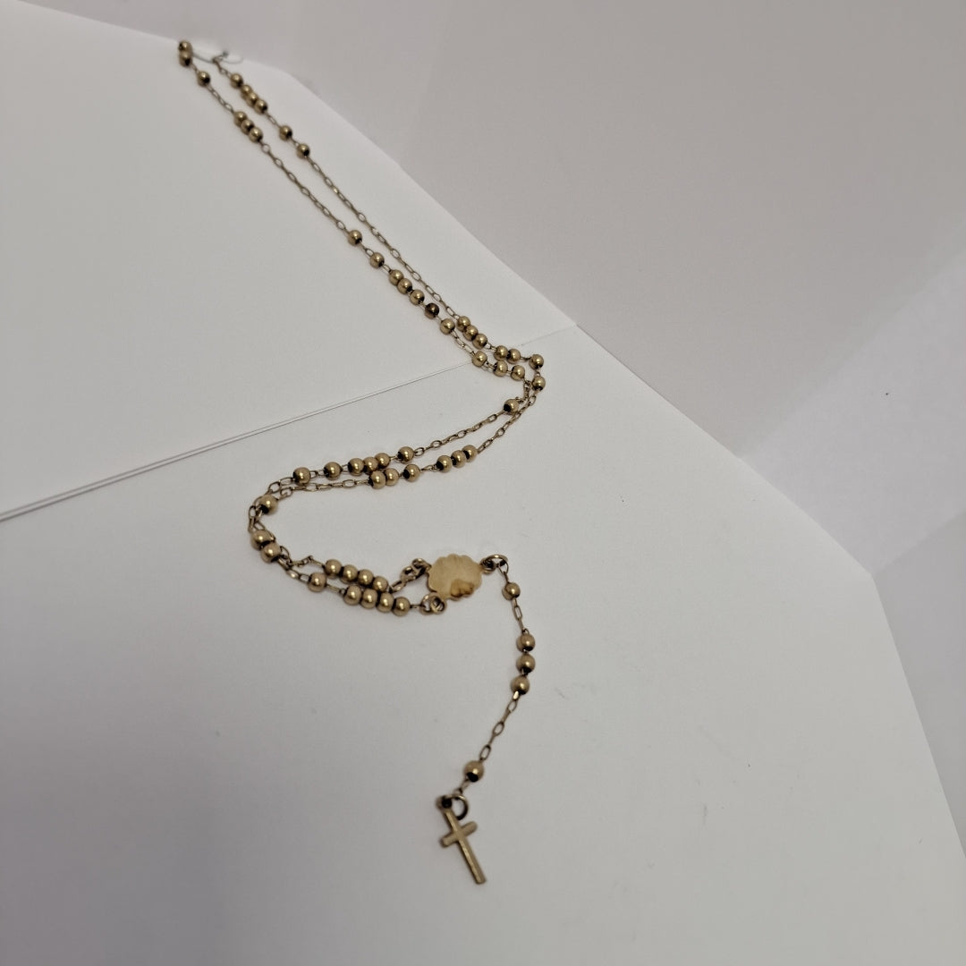 ROSARIO ORO 10 K 6,30 GRMS (SEMINUEVO)