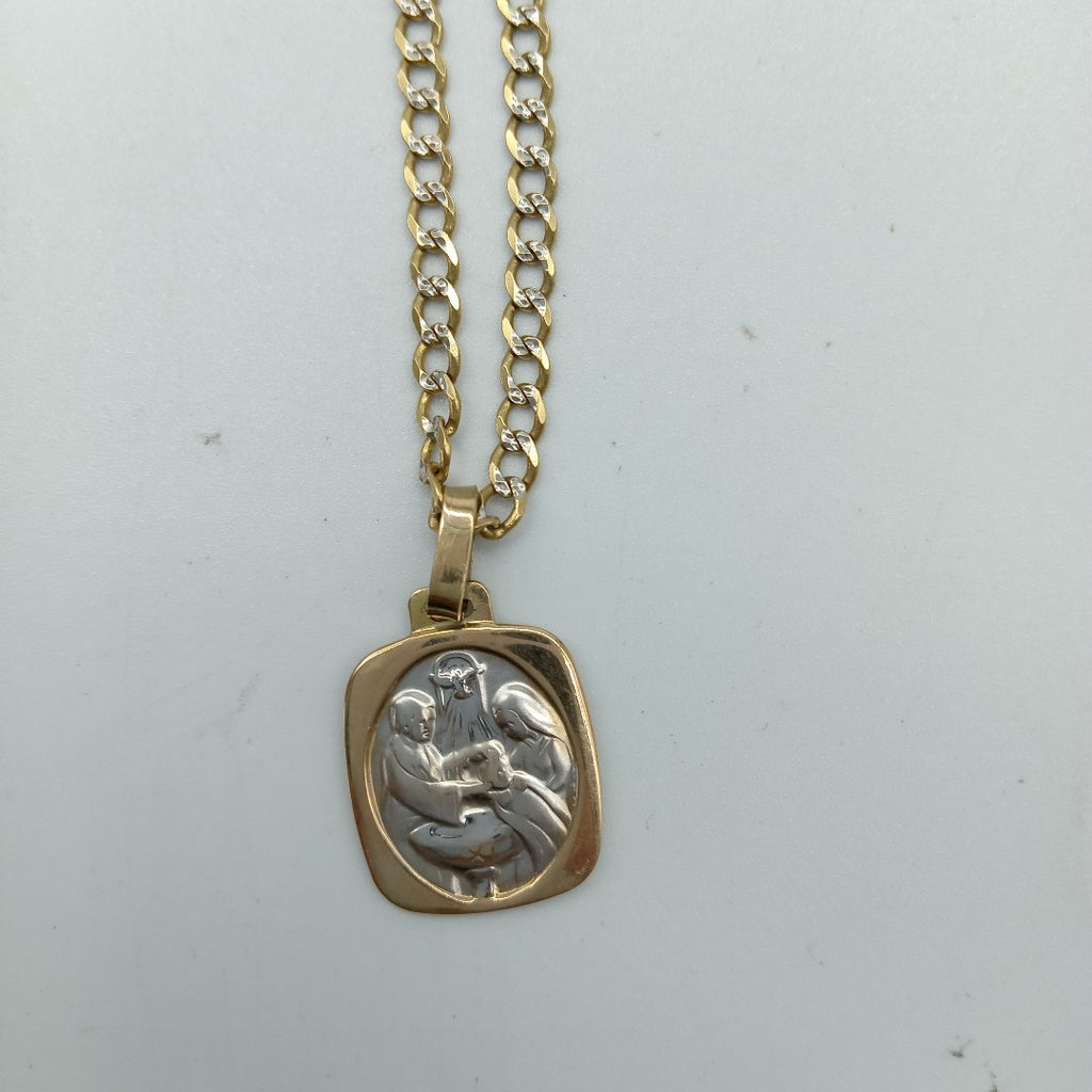 CADENA ORO 14 K 12.3 GRMS (SEMINUEVO)