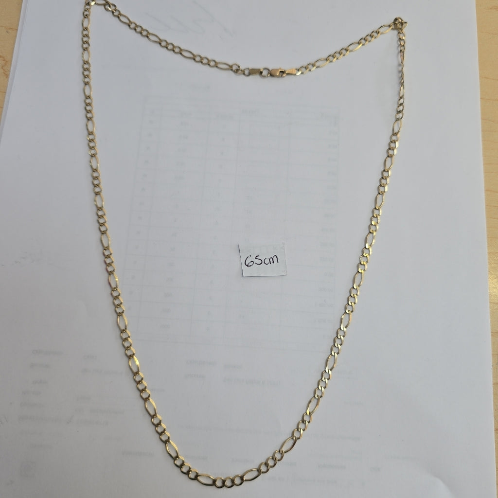 CADENA ORO 10 K 7.2 GRMS (SEMINUEVO)