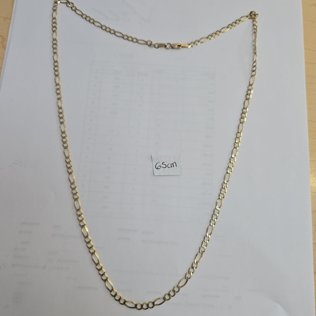 CADENA ORO 10 K 7.2 GRMS (SEMINUEVO)