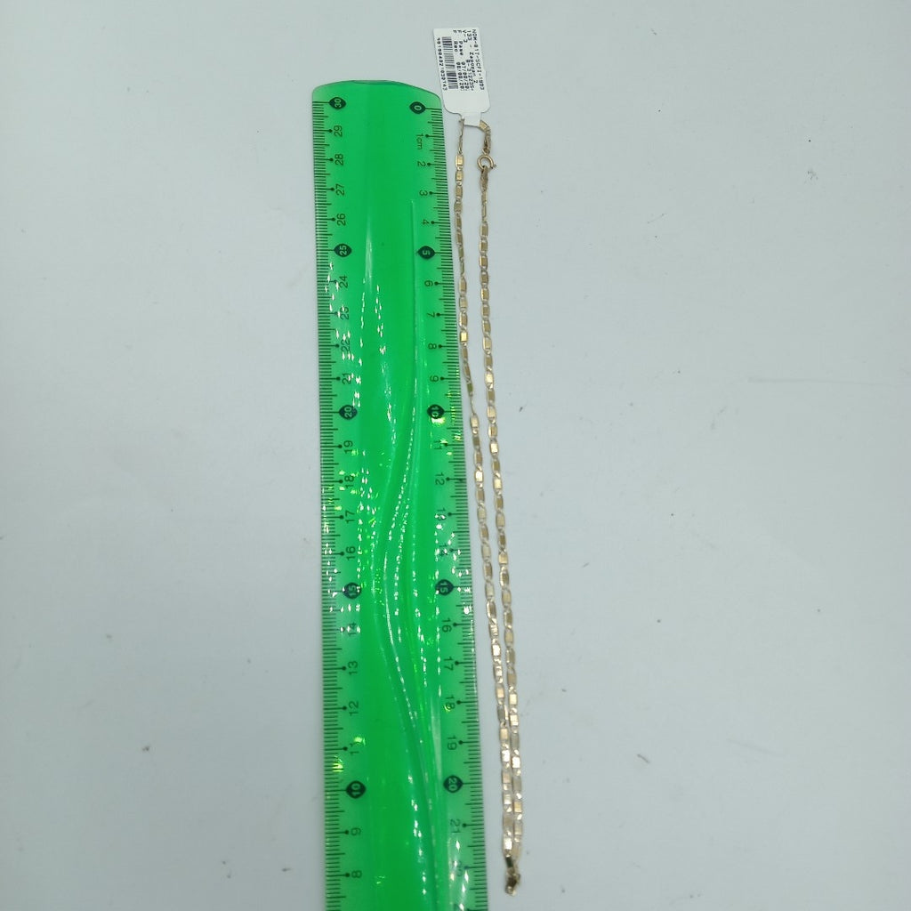 CADENA ORO 10 K 3.2 GRMS (SEMINUEVO)