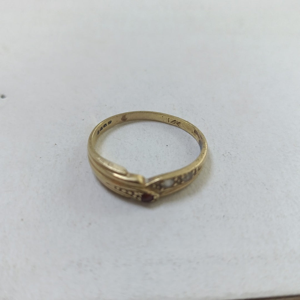 ANILLITO ORO 14 K 1,50 GRMS (SEMINUEVO)