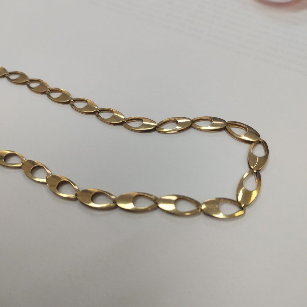 CADENA ORO 14 K 15,50 GRMS (SEMINUEVO)