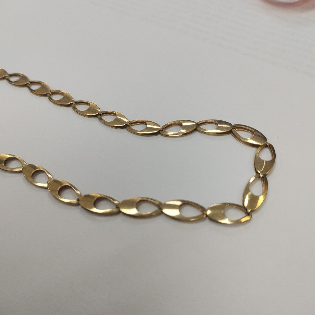 CADENA ORO 14 K 15,50 GRMS (SEMINUEVO)