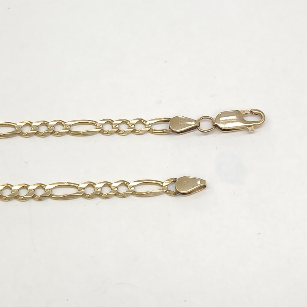 CADENA ORO 14 K 12.6 GRMS (SEMINUEVO)