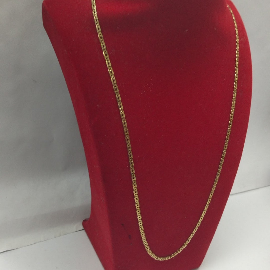 CADENA ORO 14 K 5.9 GRMS (SEMINUEVO)