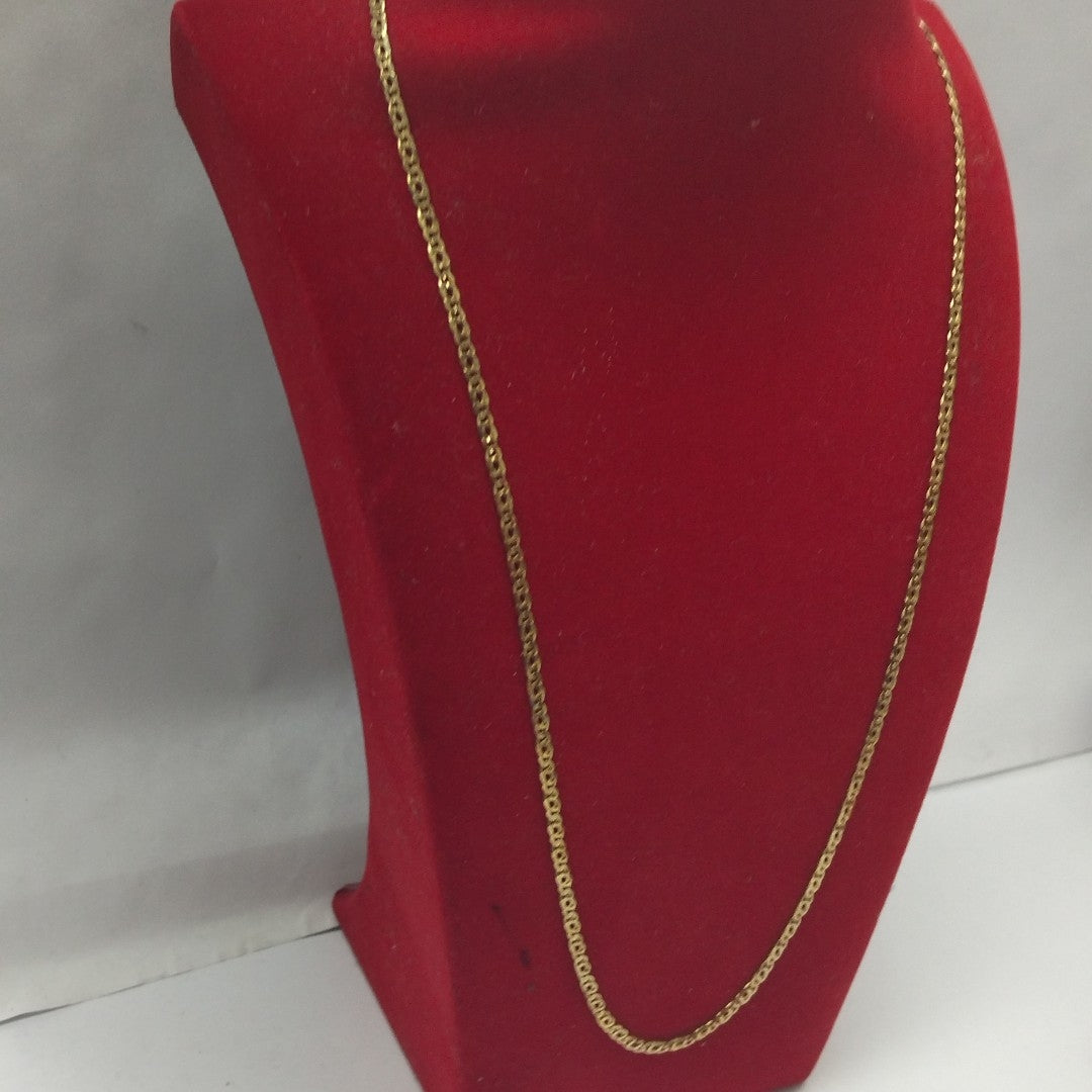 CADENA ORO 14 K 5.9 GRMS (SEMINUEVO)
