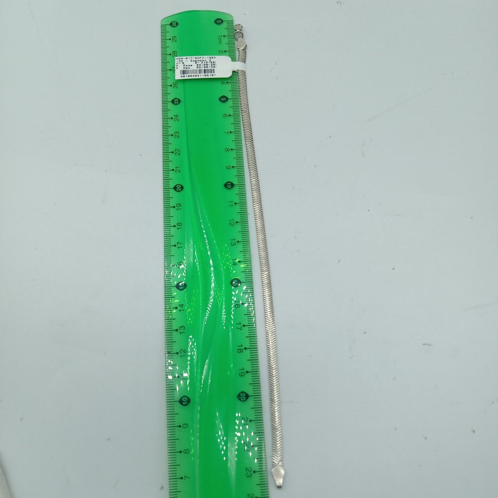 PULSERA PLATA 5.7 GRMS (SEMINUEVO)