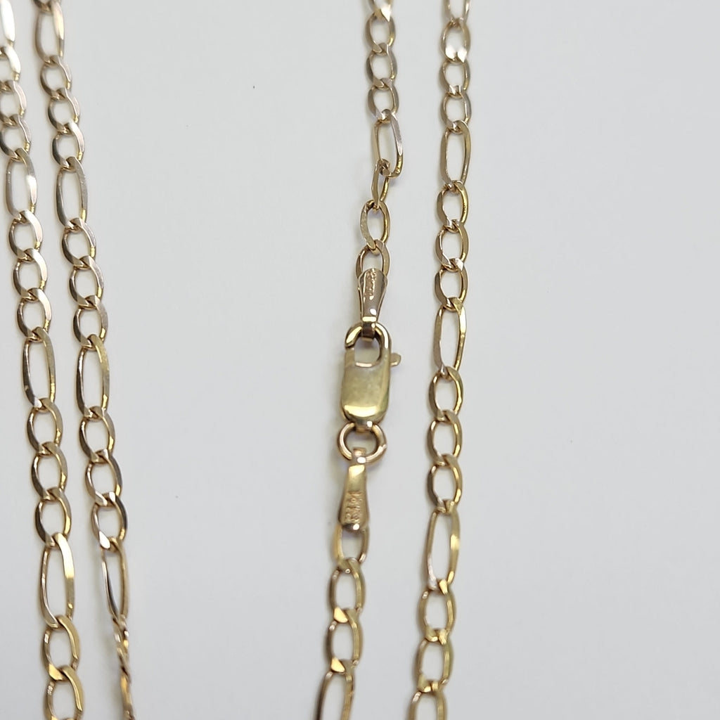 CADENA ORO 10 K 3 GRMS (SEMINUEVO)