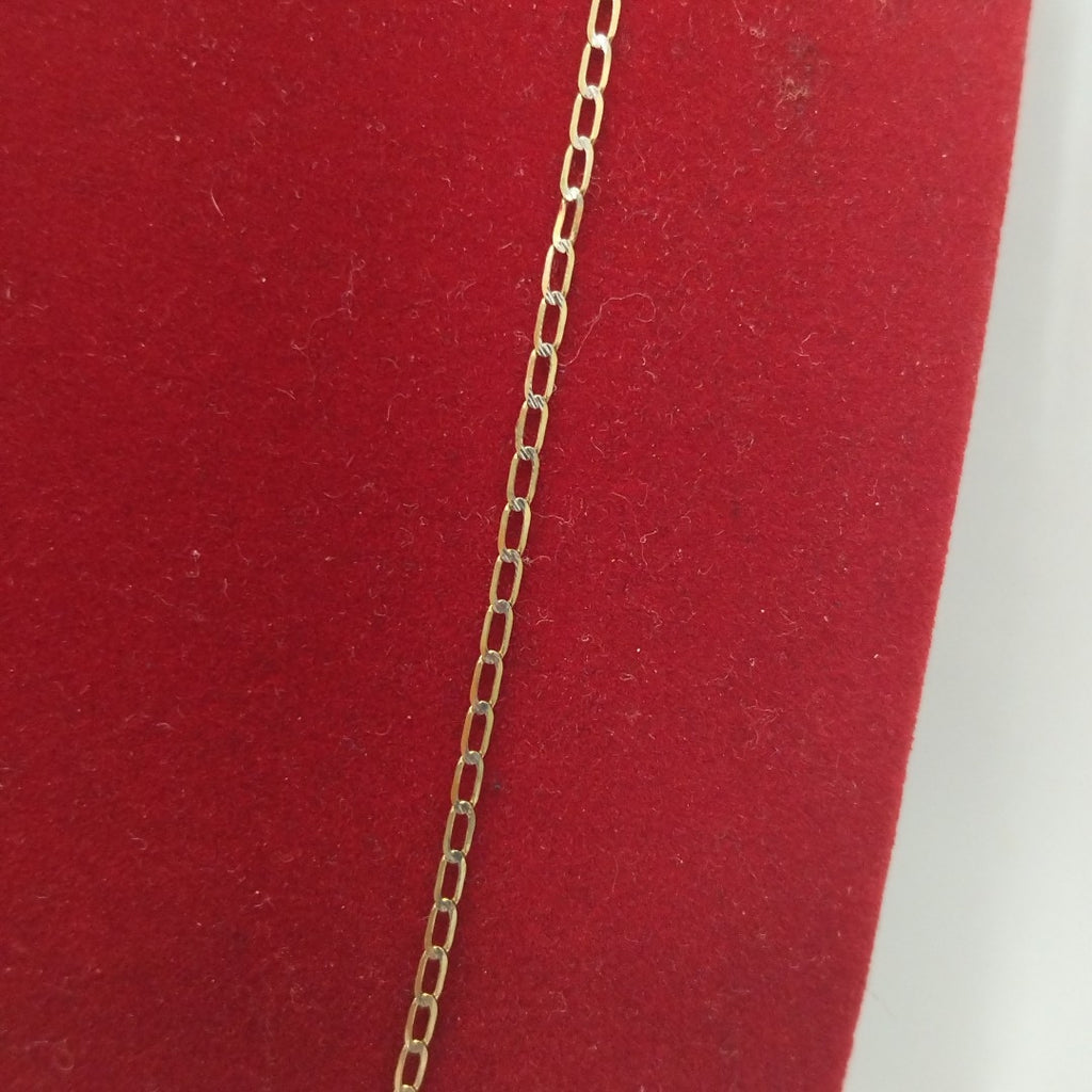 CADENA ORO 10 K 1.2 GRMS (SEMINUEVO)