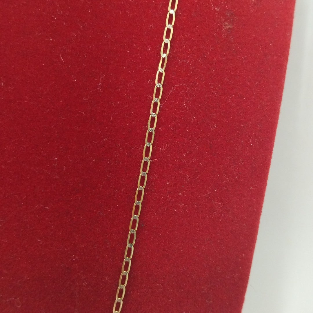 CADENA ORO 10 K 1.2 GRMS (SEMINUEVO)