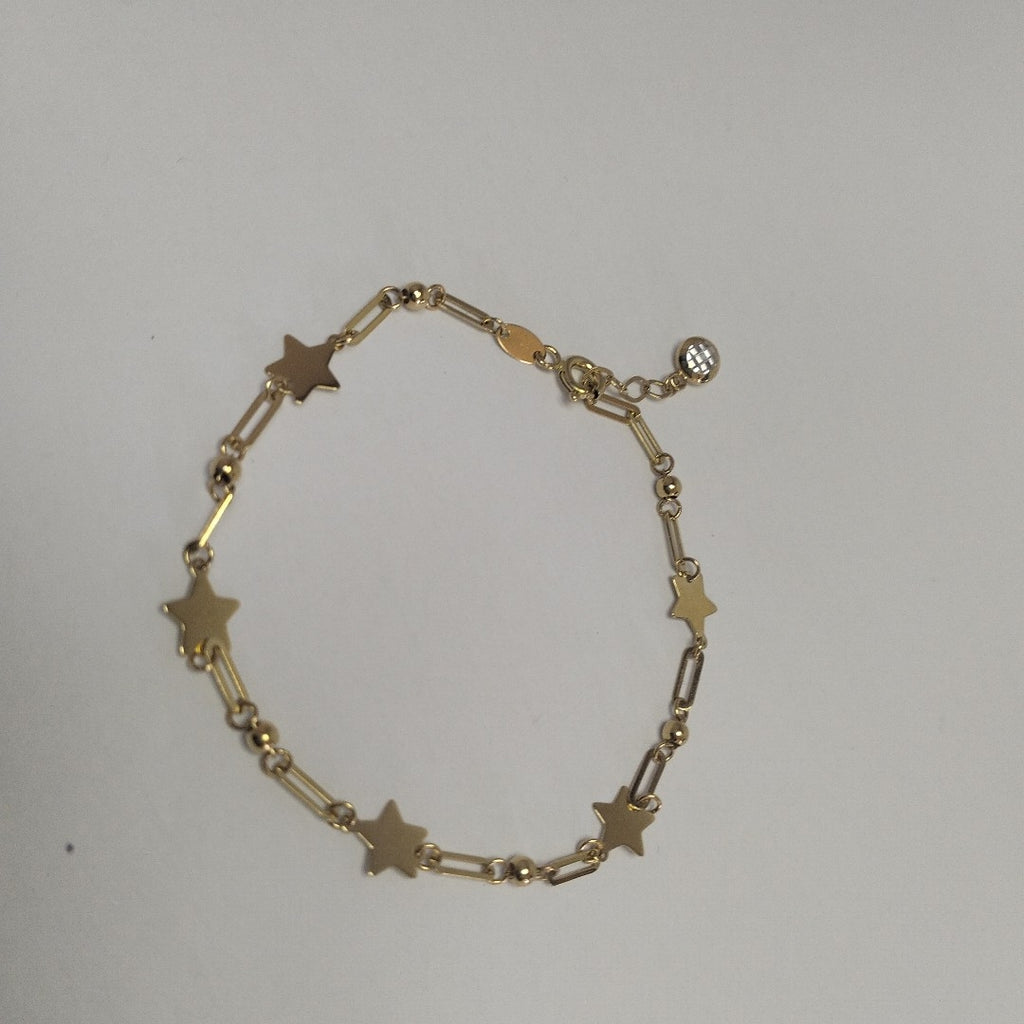 PULSERAS DAMA ORO 14K 1.8 (NUEVO)