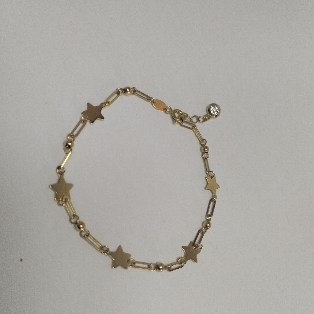 PULSERAS DAMA ORO 14K 1.8 (NUEVO)