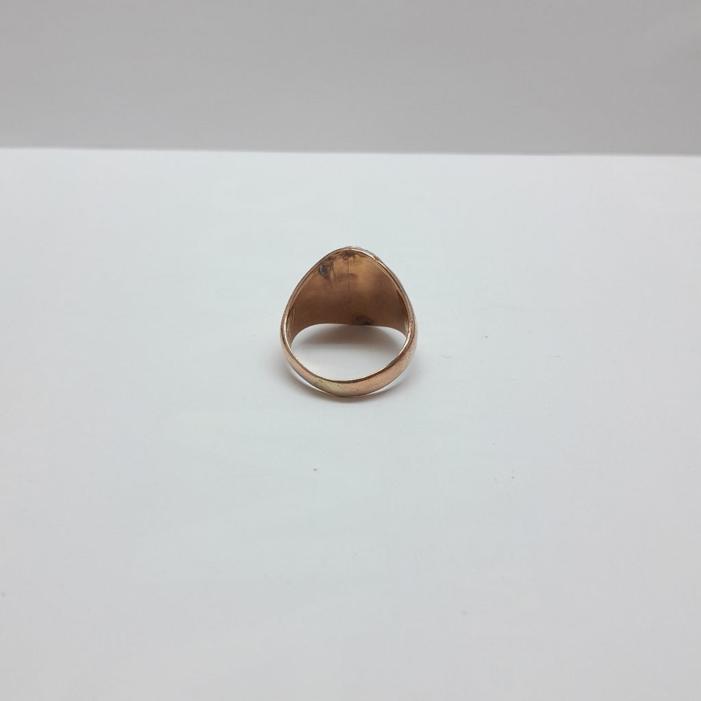 ANILLO DE GRADUACIÓN ORO 8 K 7,90 GRMS (SEMINUEVO)