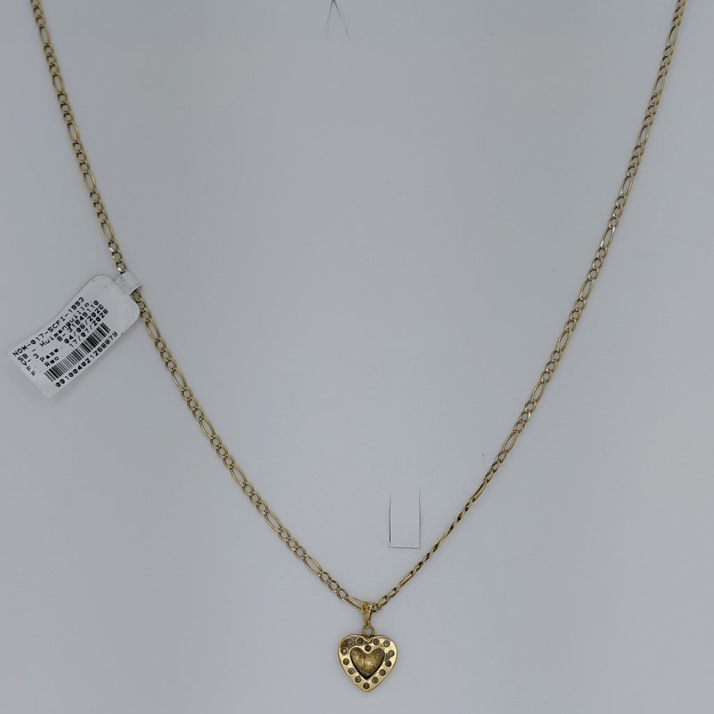 CADENA ORO 10 K 5.1 GRMS (SEMINUEVO)