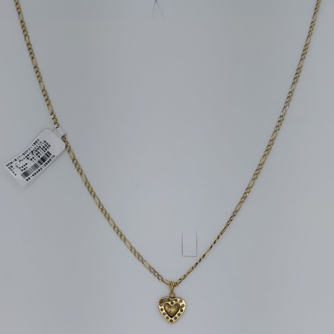 CADENA ORO 10 K 5.1 GRMS (SEMINUEVO)