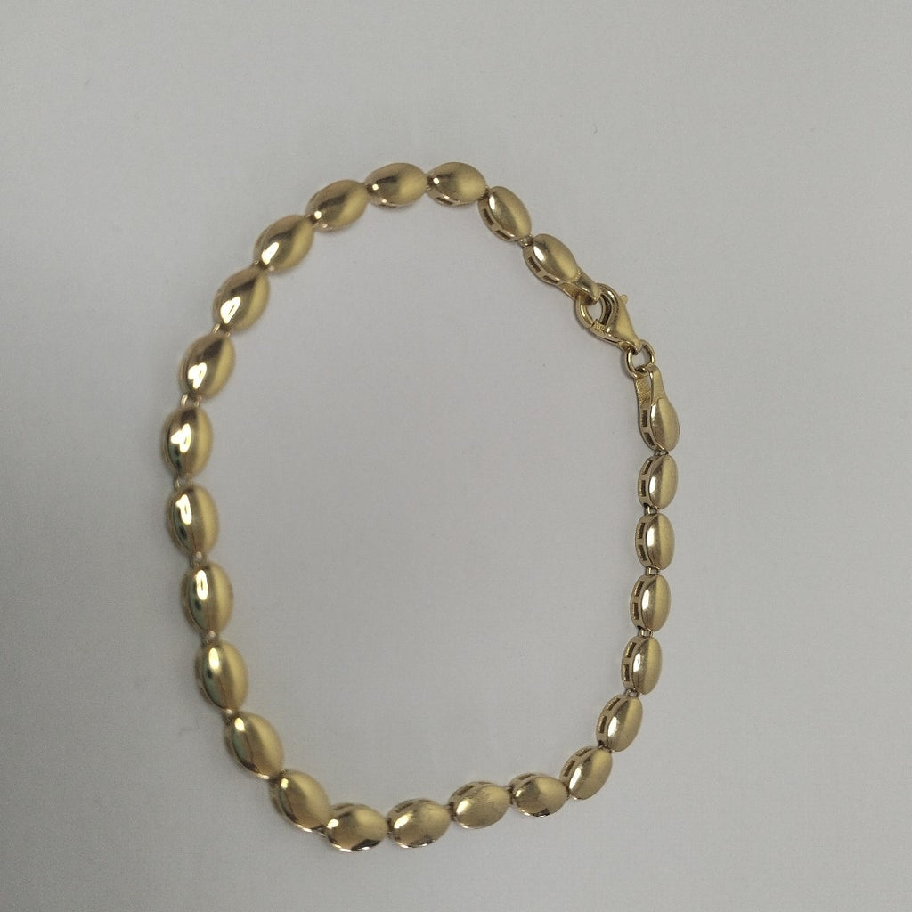 PULSERAS DAMA ORO 14K 4 (NUEVO)