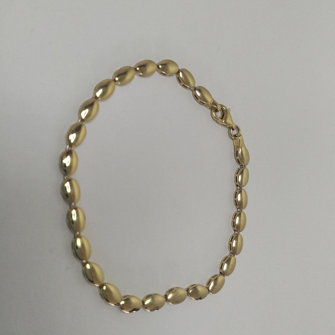 PULSERAS DAMA ORO 14K 4 (NUEVO)
