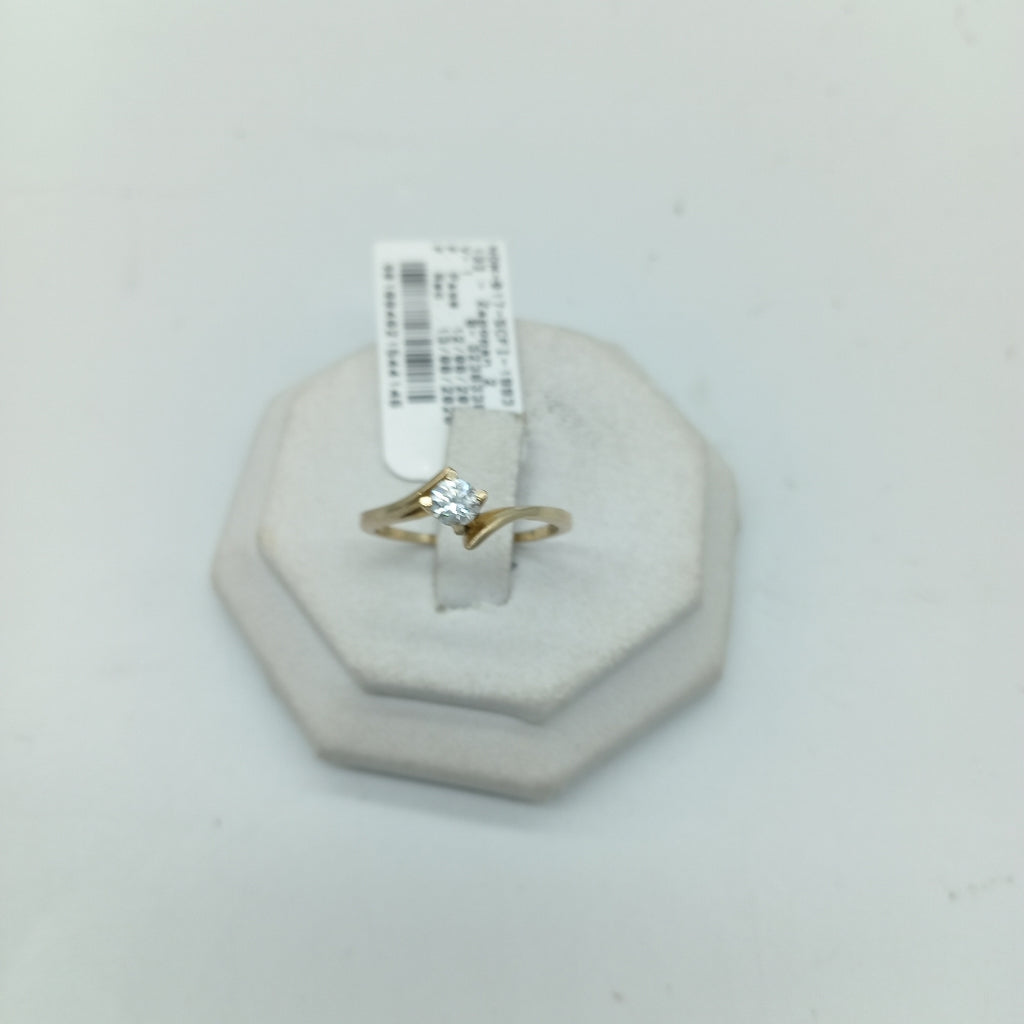 SOLITARIO ORO 10 K 1,50 GRMS (SEMINUEVO)