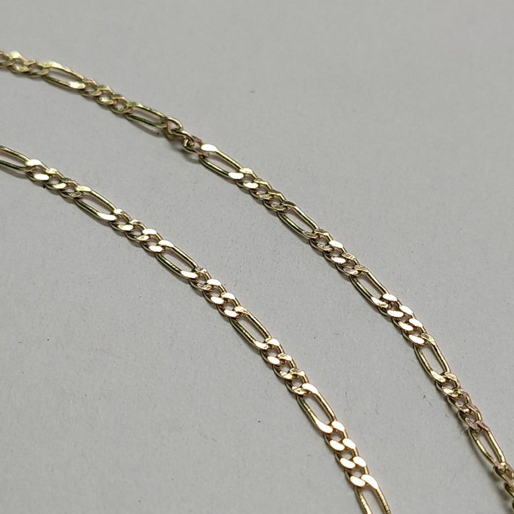 PULSERA 3X1 14K 18 CM 0.9 GR (NUEVO)
