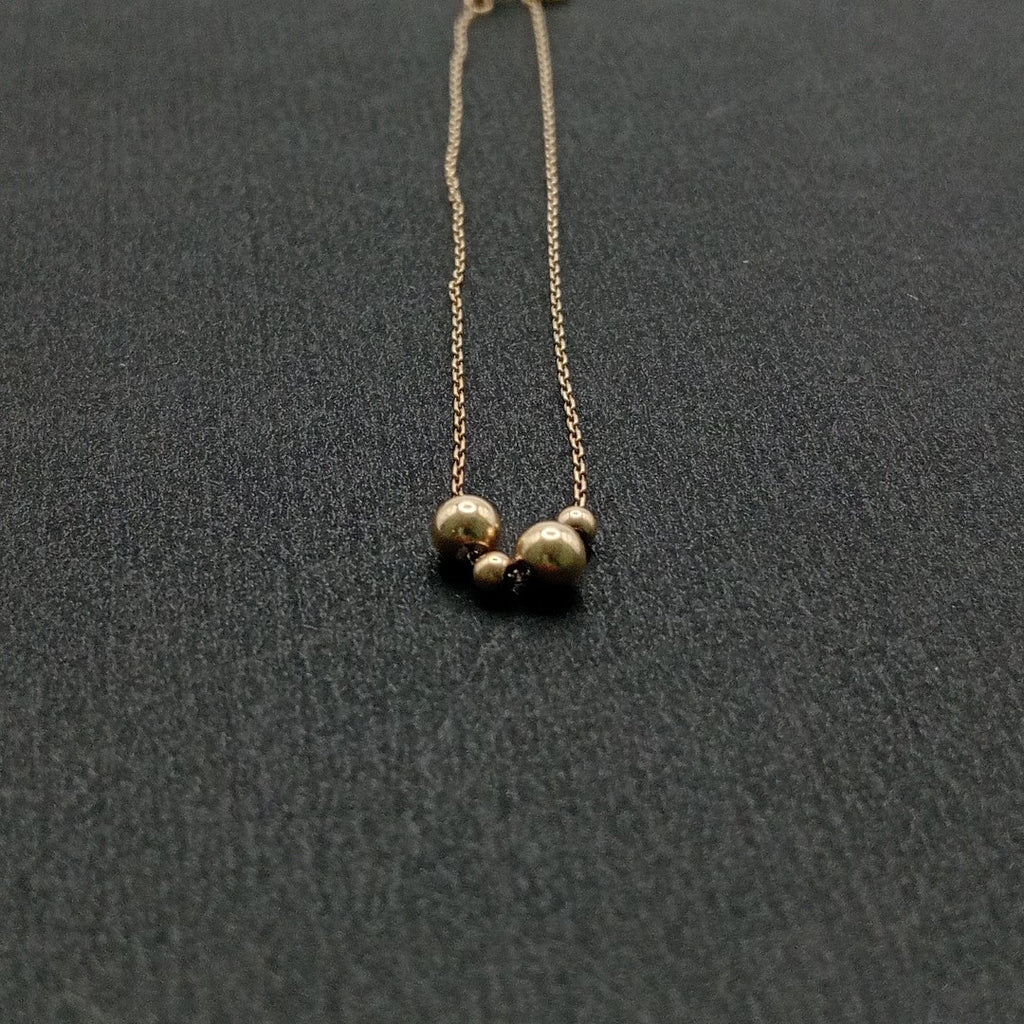 PULSERA ORO 10 K 0,80 GRMS (SEMINUEVO)