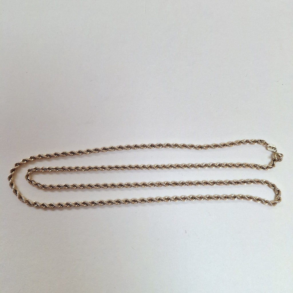 CADENA ORO 10 K 3.3 GRMS (SEMINUEVO)