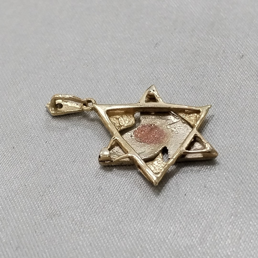 DIJE ORO 14 K 2,20 GRMS (SEMINUEVO)