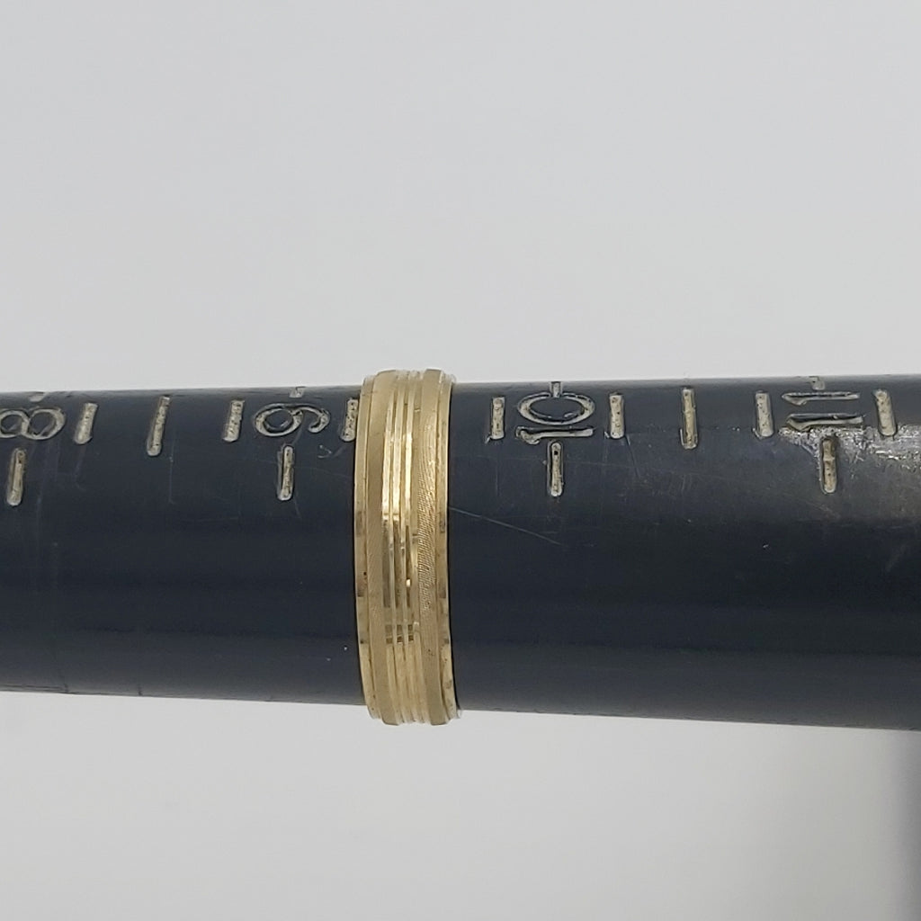 ARGOLLA ORO 10 K 1.7 GRMS (SEMINUEVO)