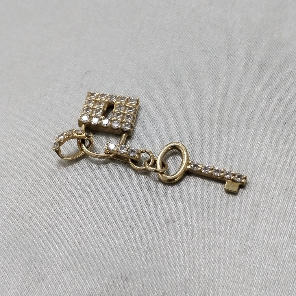DIJE ORO 10 K 1,90 GRMS (SEMINUEVO)
