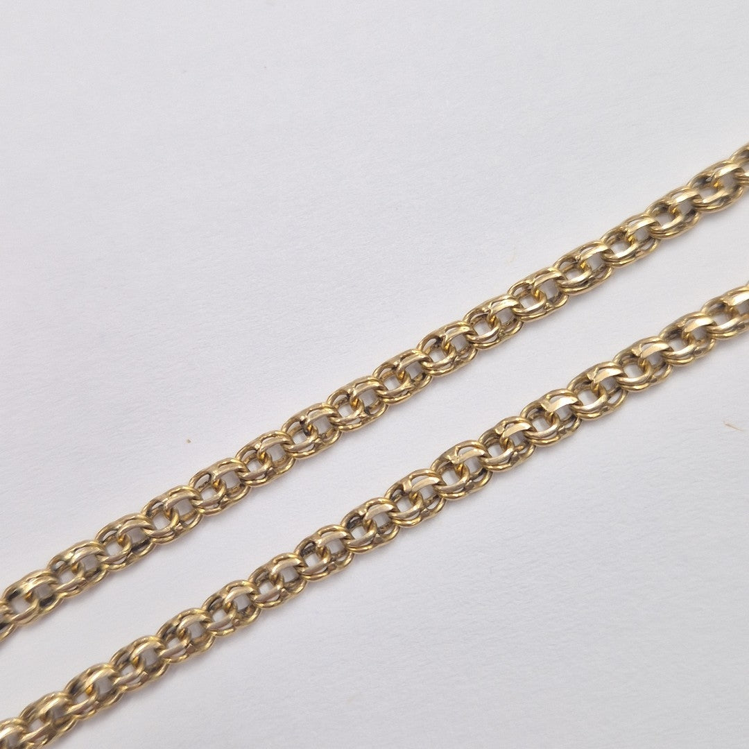 CADENA ORO 8 K 9,50 GRMS (SEMINUEVO)