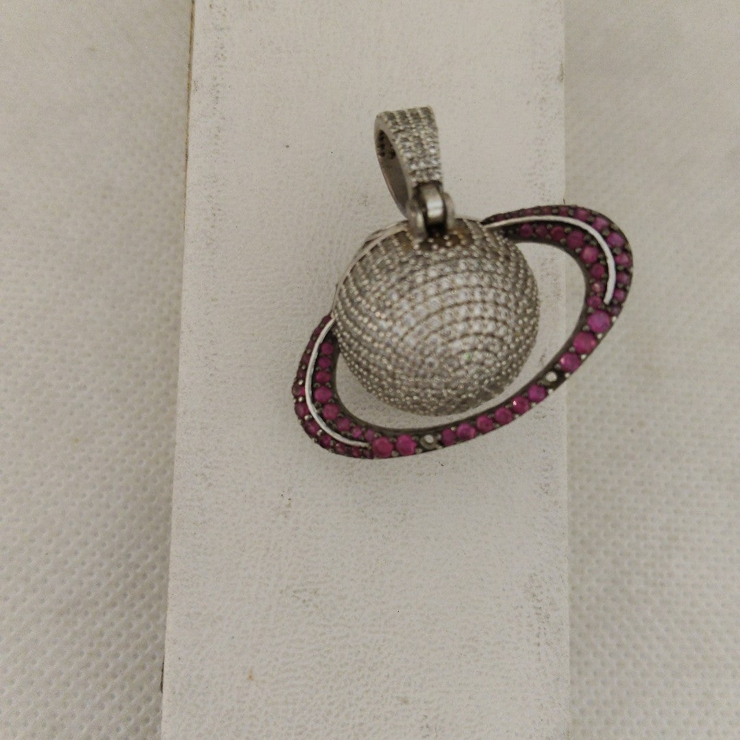 DIJE PLATA 10.9 GRMS (SEMINUEVO)