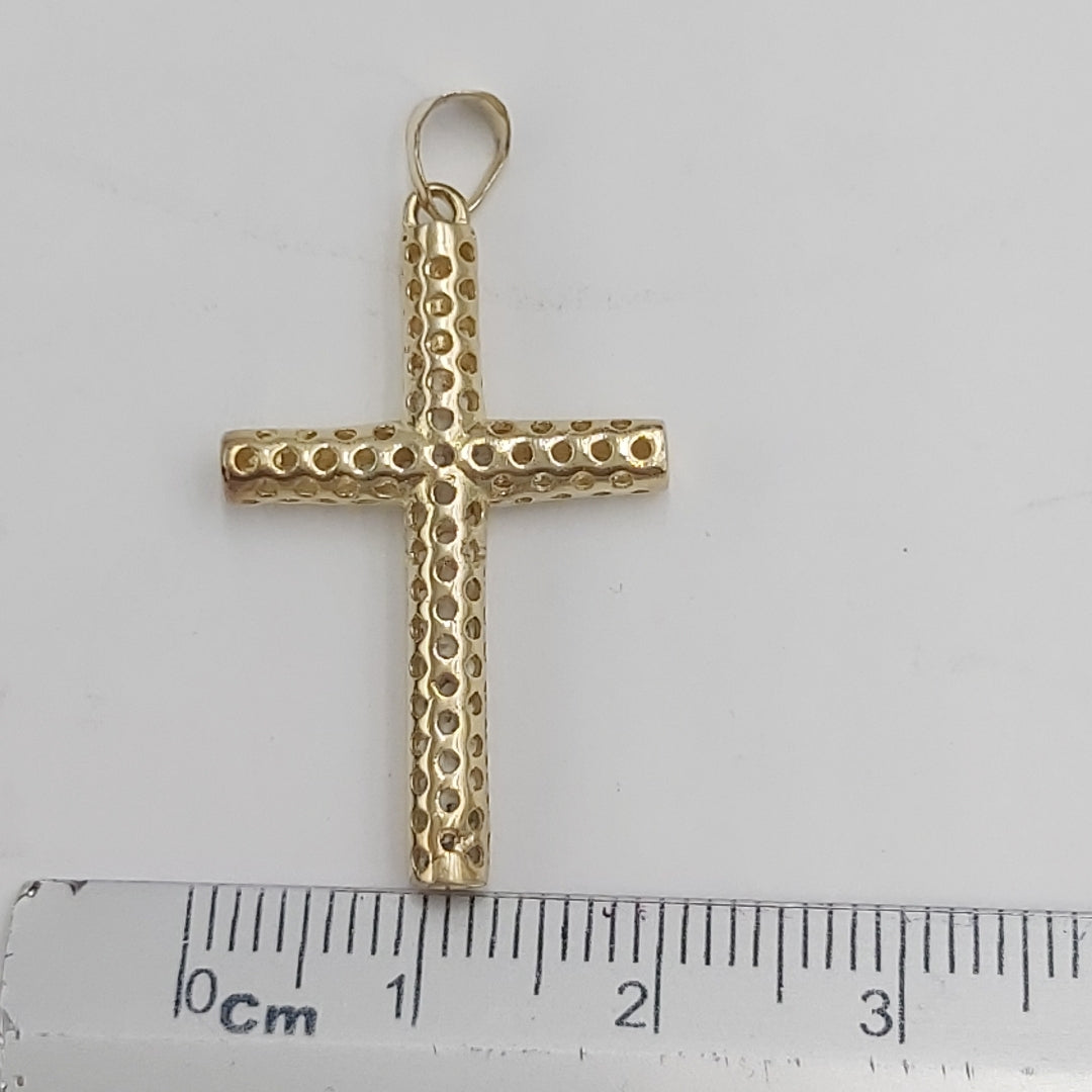 CRUZ ORO 10 K 1.5 GRMS (SEMINUEVO)