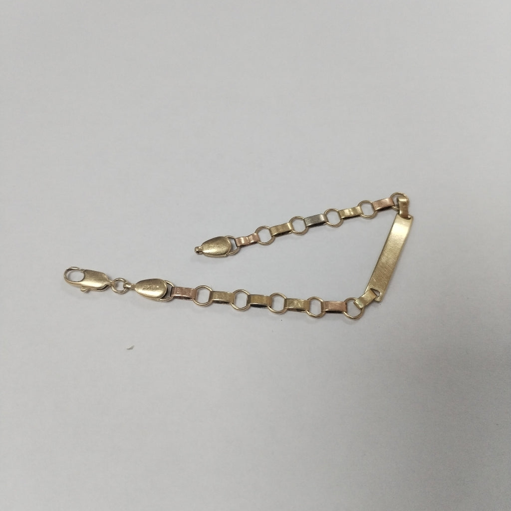 ESCLAVA ORO 14 K 3.5 GRMS (SEMINUEVO)