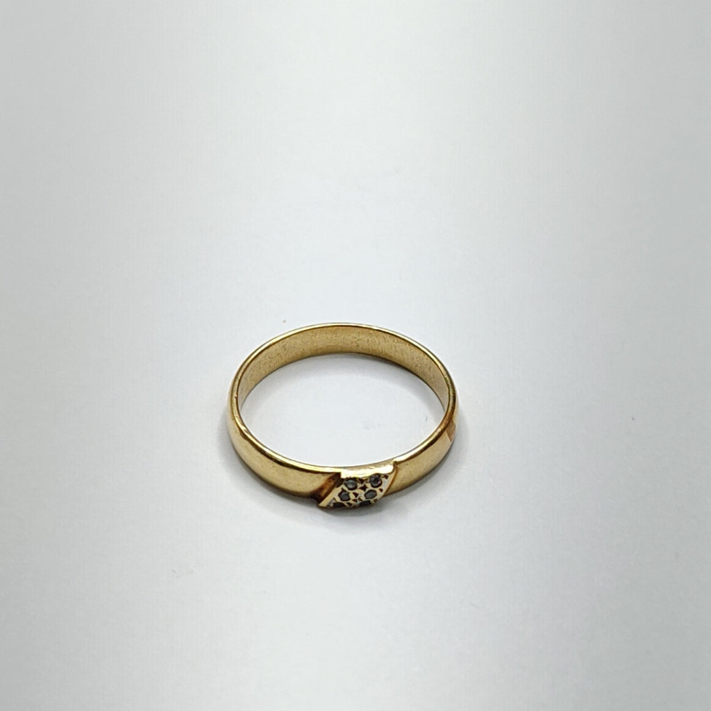 ARGOLLA ORO 14 K 3.1 GRMS (SEMINUEVO)