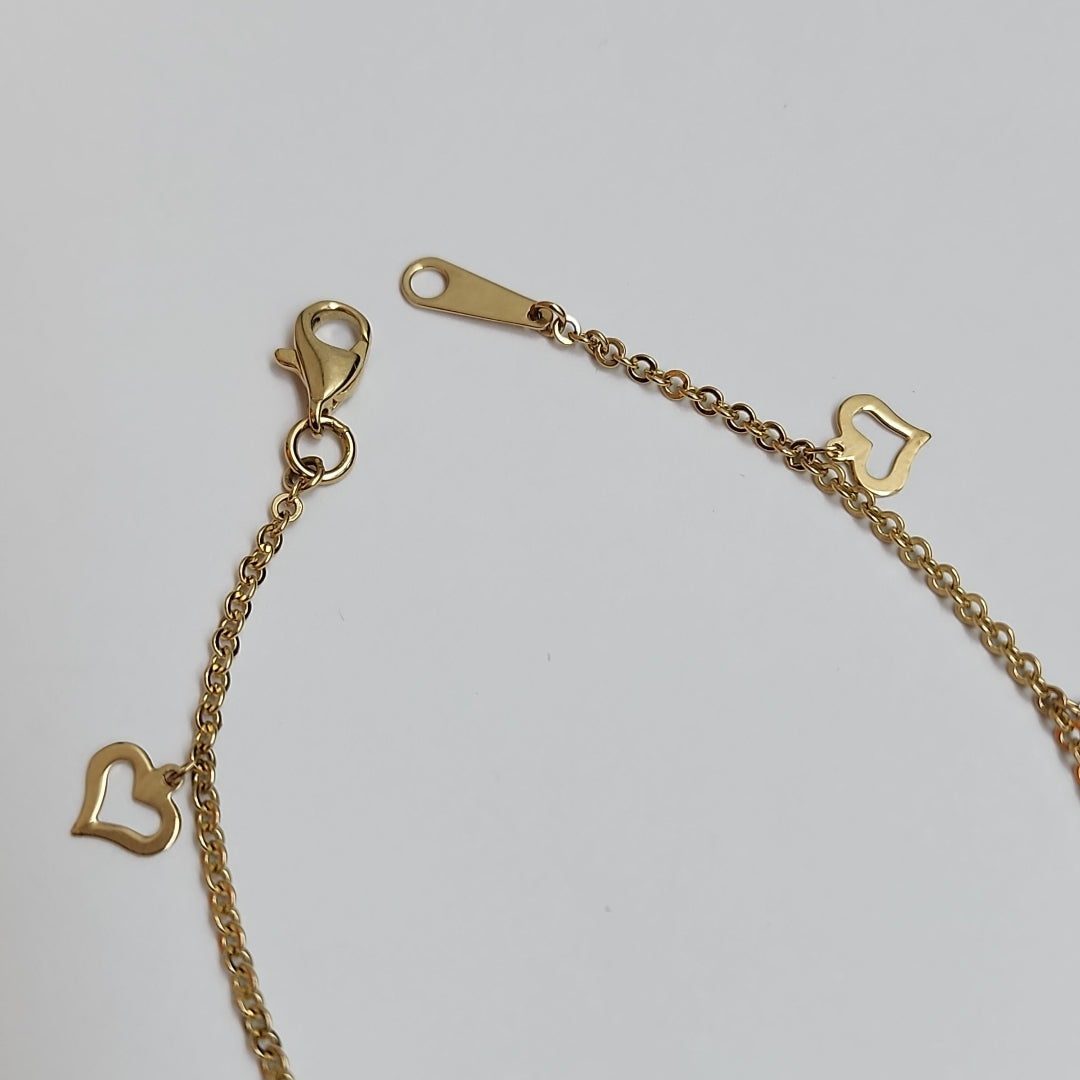 PULSERAS DAMA ORO 14K 2.3 (NUEVO)