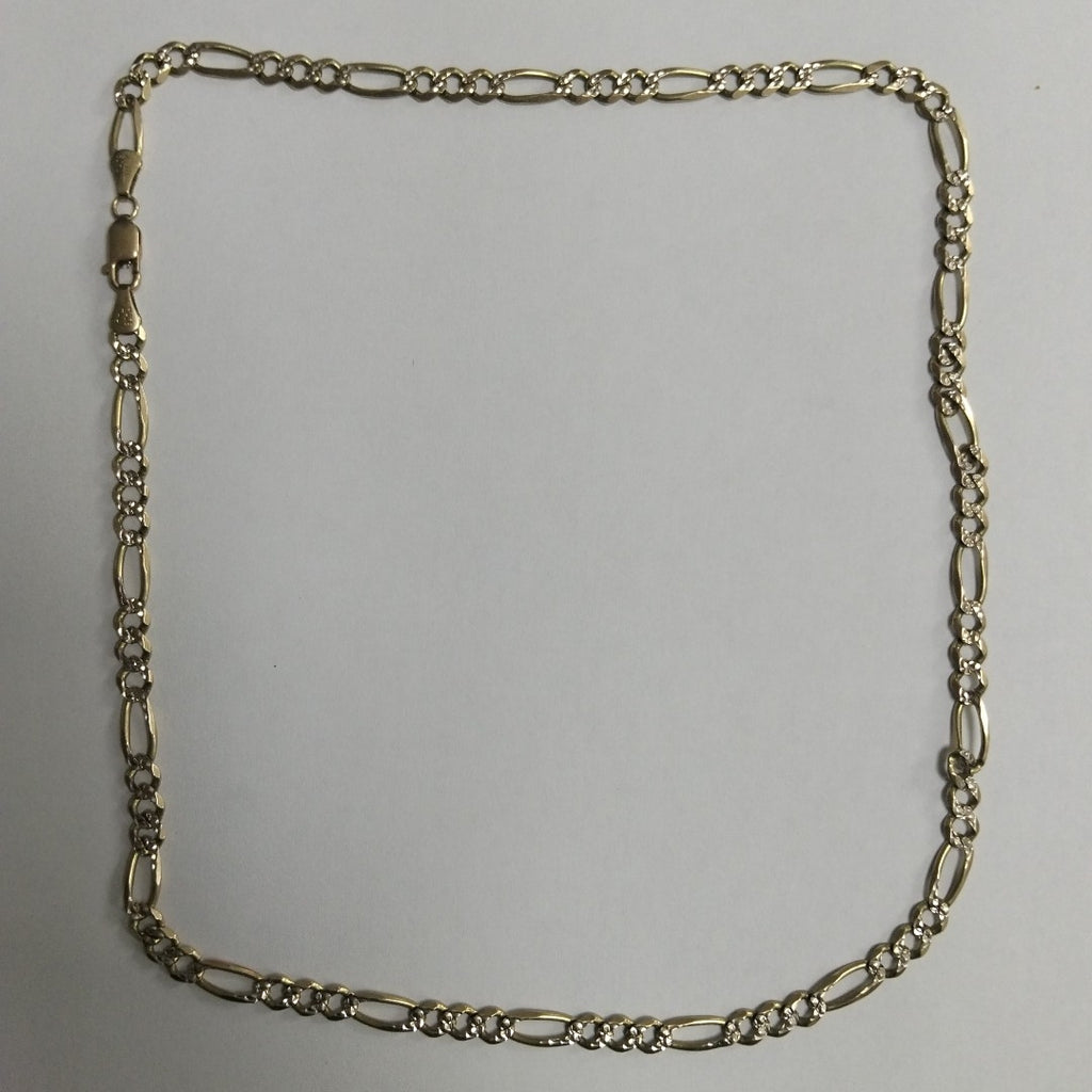 CADENA ORO 14 K 26.4 GRMS (SEMINUEVO)