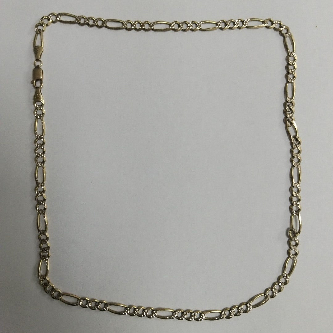 CADENA ORO 14 K 26.4 GRMS (SEMINUEVO)