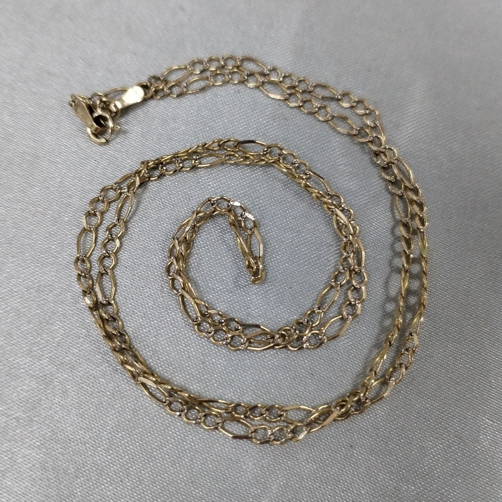 CADENA ORO 10 K 2,60 GRMS (SEMINUEVO)