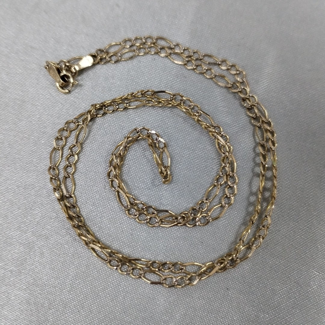 CADENA ORO 10 K 2,60 GRMS (SEMINUEVO)