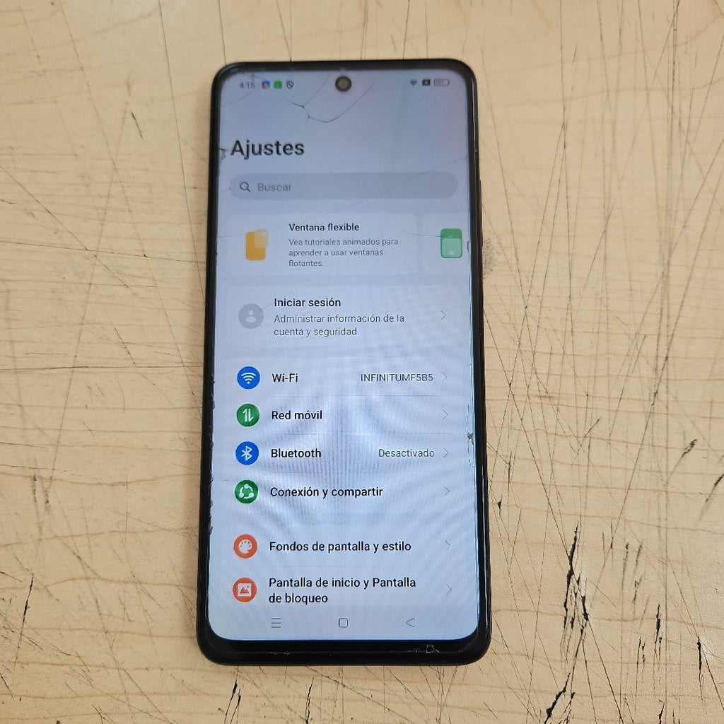 CELULAR OPPO A40 CPH2669 (2024) 256 GB 4 GB RAM (SEMINUEVO)