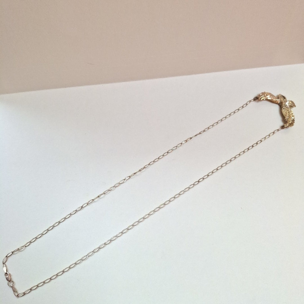 CADENA ORO 10 K 11 GRMS (SEMINUEVO)