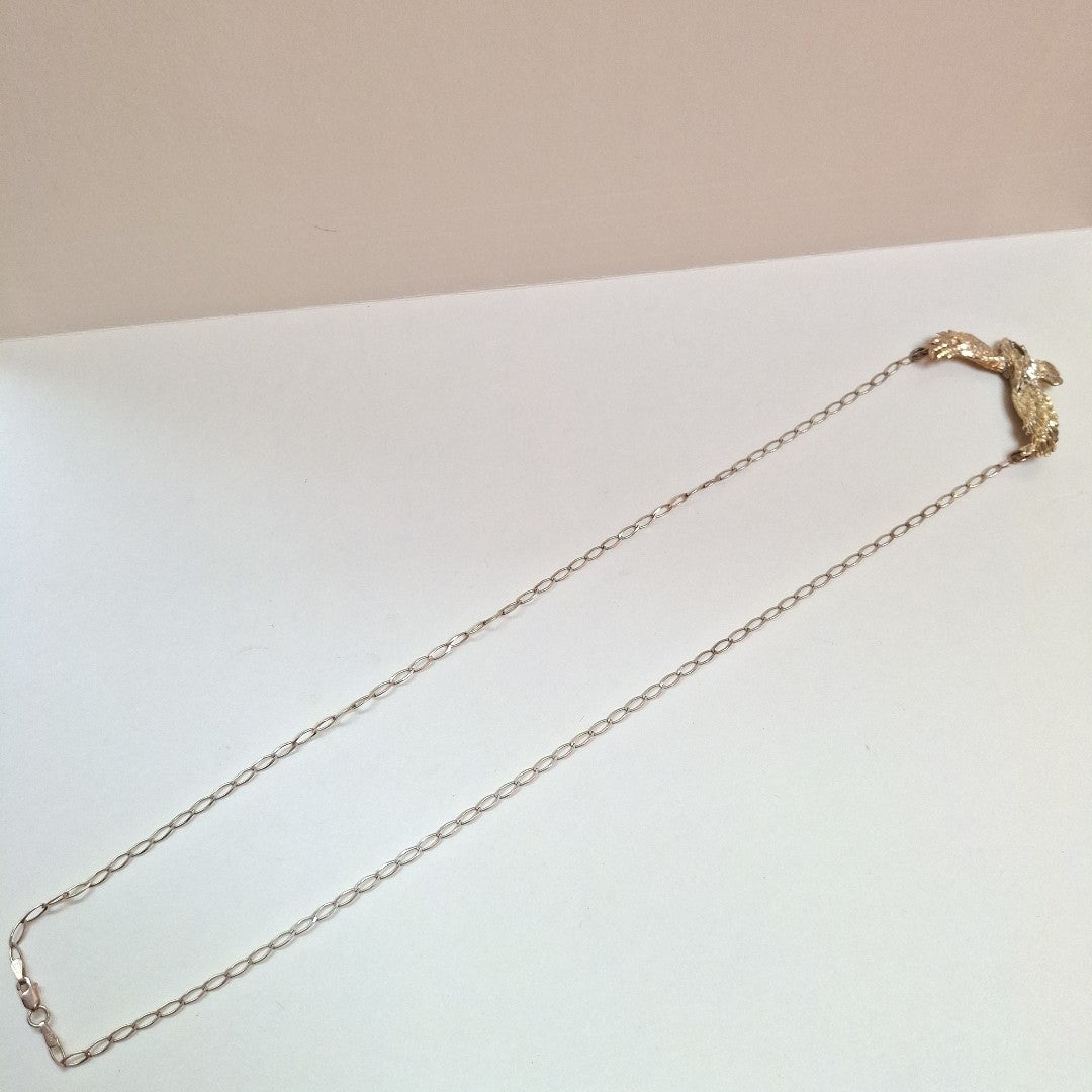 CADENA ORO 10 K 11 GRMS (SEMINUEVO)