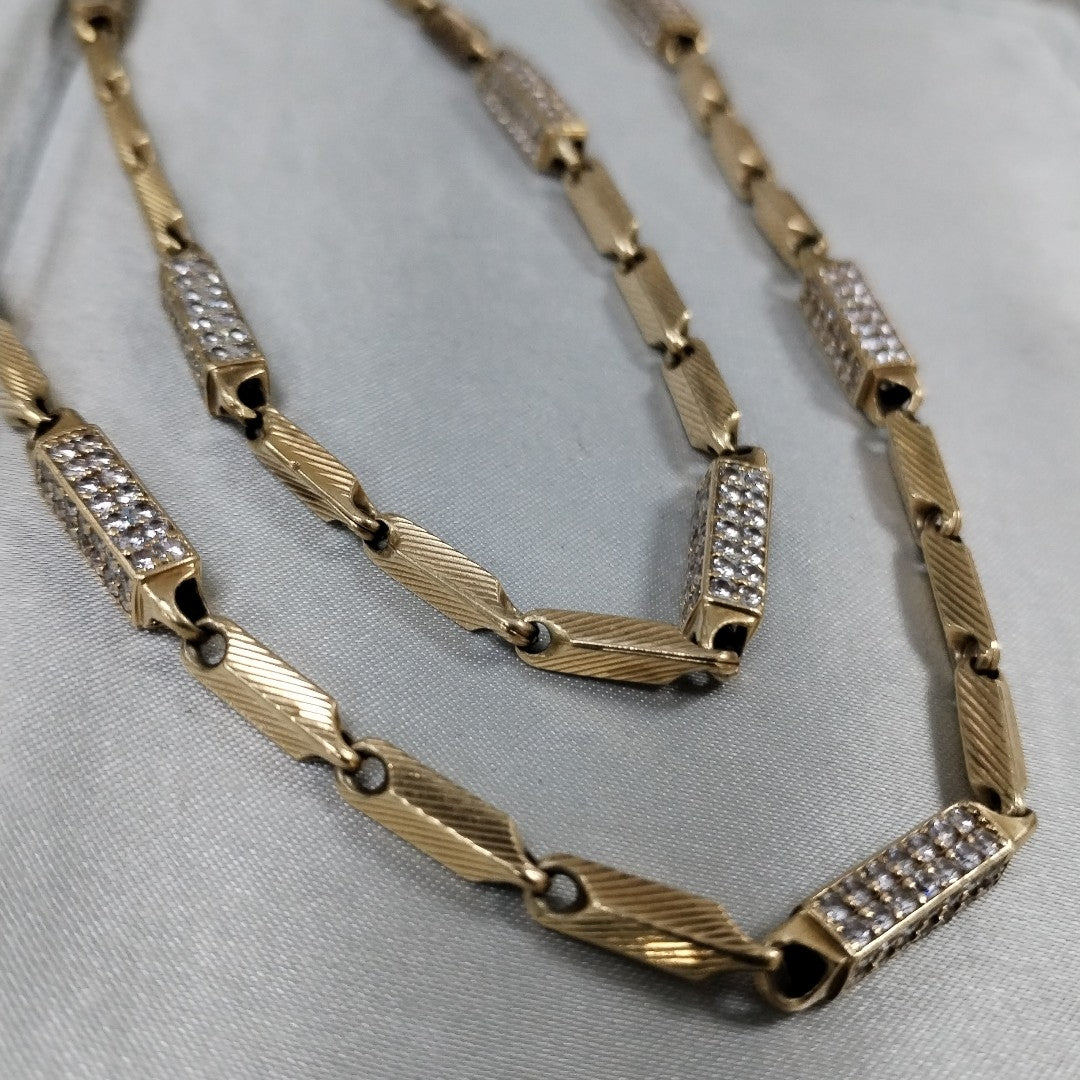 CADENA ORO 10 K 29 GRMS (SEMINUEVO)