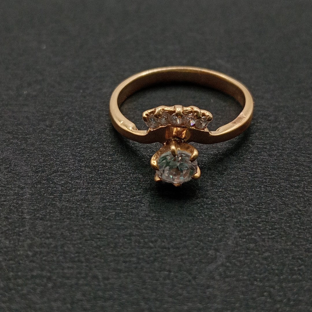 ANILLO ORO 10 K 2,00 GRMS (SEMINUEVO)